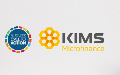 KIMS Microfinance becomes a member of Business Call to Action (BCtA)