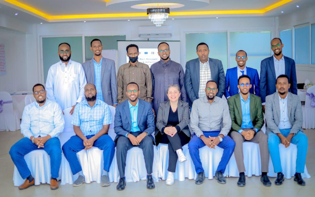 Making Microfinance Work : IFC Training for KIMS Branch Managers concludes in Hargeisa